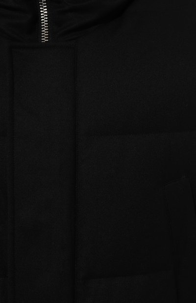 Шерстяной пуховик MONTECORE, арт. F07MUCX738/277, фото 5