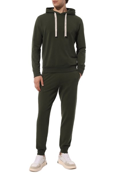 Хлопковое худи DANIELE FIESOLI, арт. DF0653, фото 2