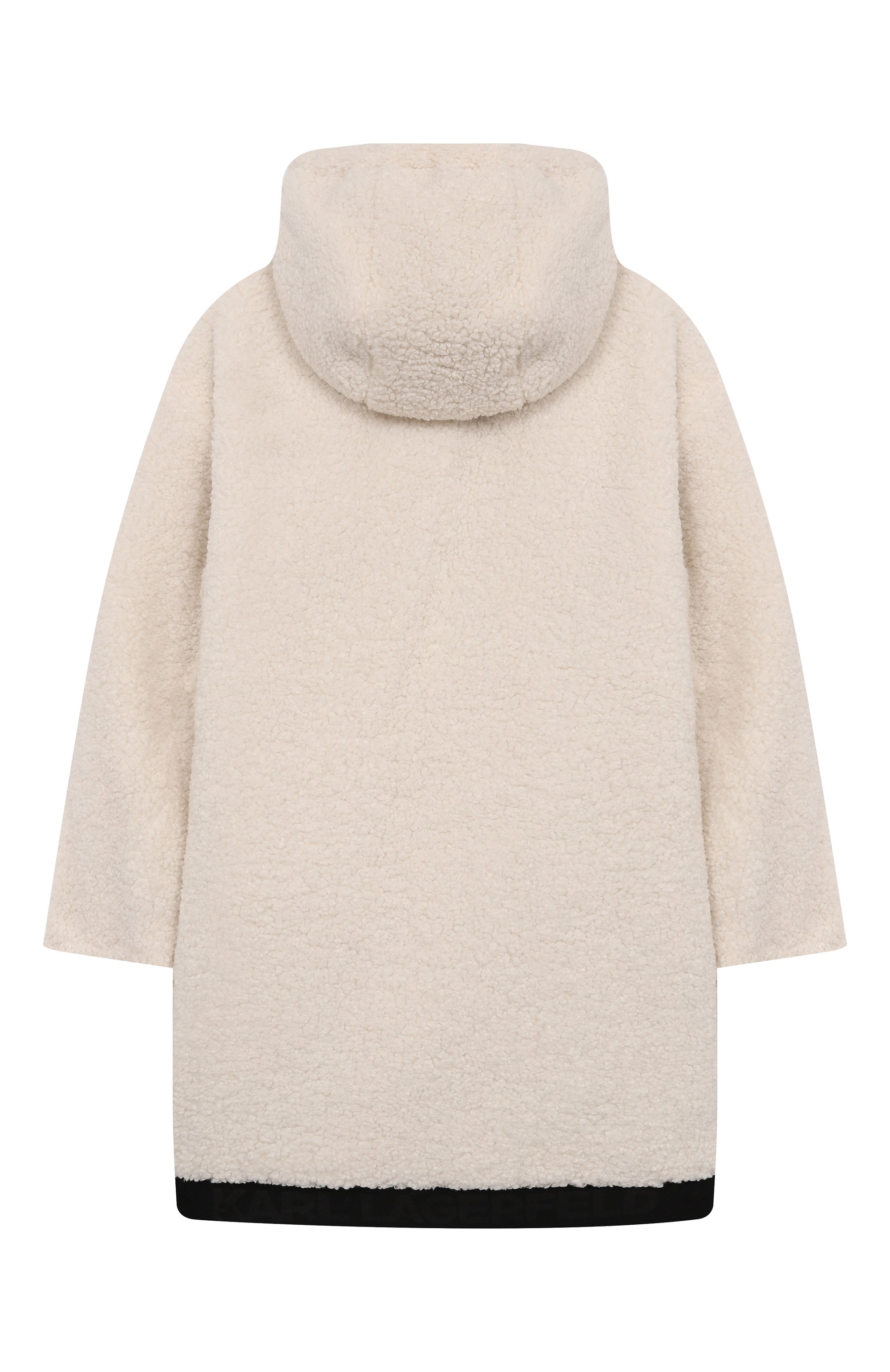 Двусторонняя парка KARL LAGERFELD KIDS, арт. Z30236/6A-12A, фото 4