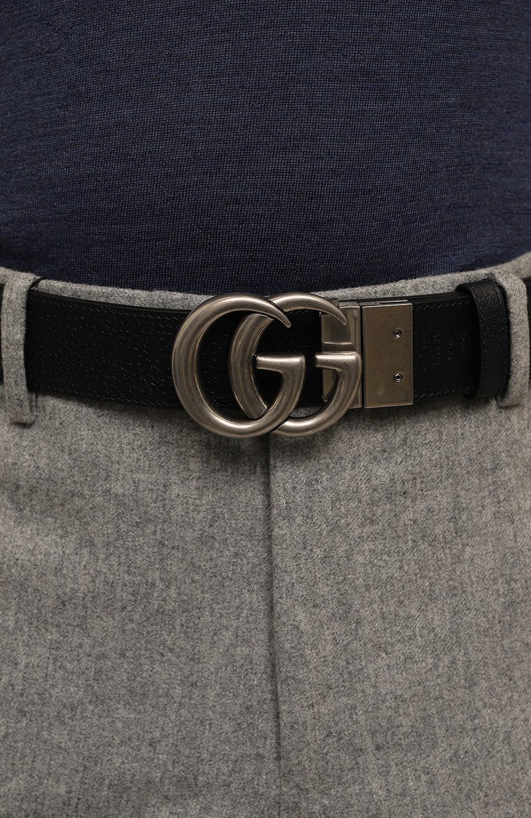Двусторонний ремень GUCCI, арт. 627055/FACJT, фото 1