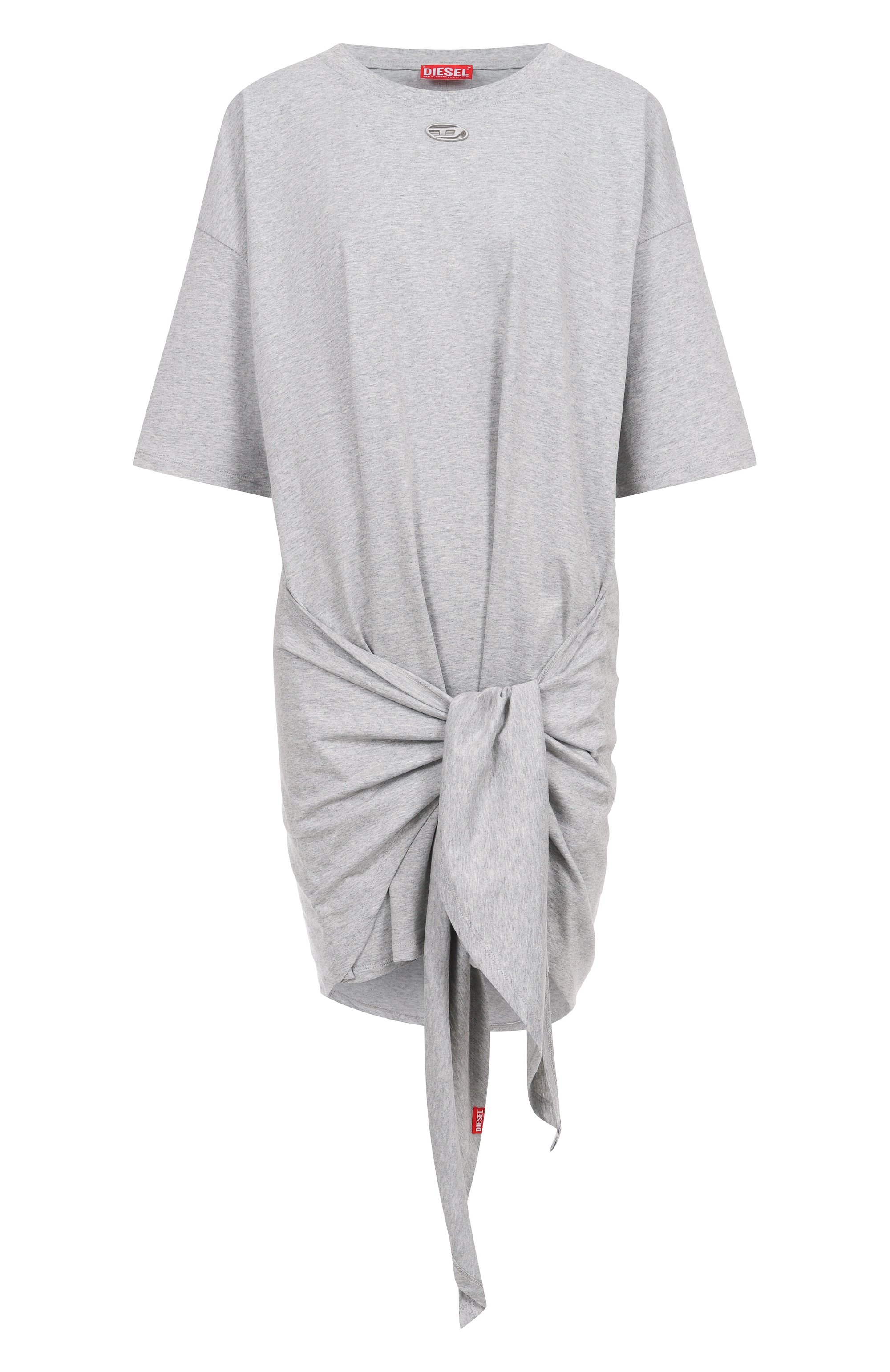 Хлопковое платье DIESEL, арт. A19232/0NIAX, фото 1