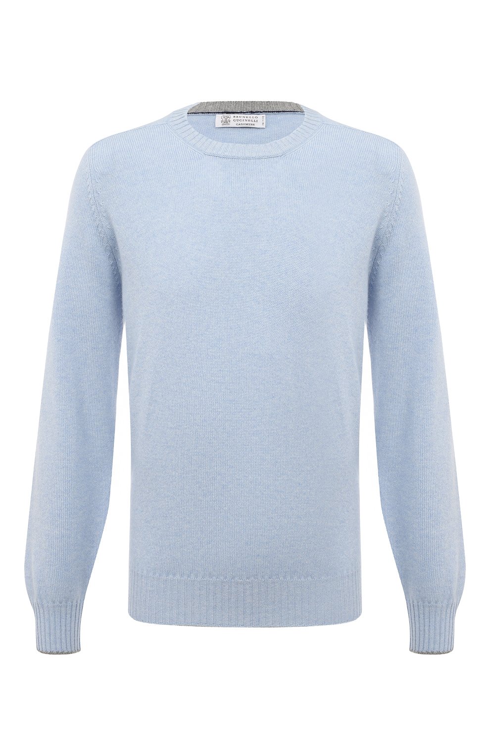 Кашемировый свитер BRUNELLO CUCINELLI, арт. M2279450, фото 1