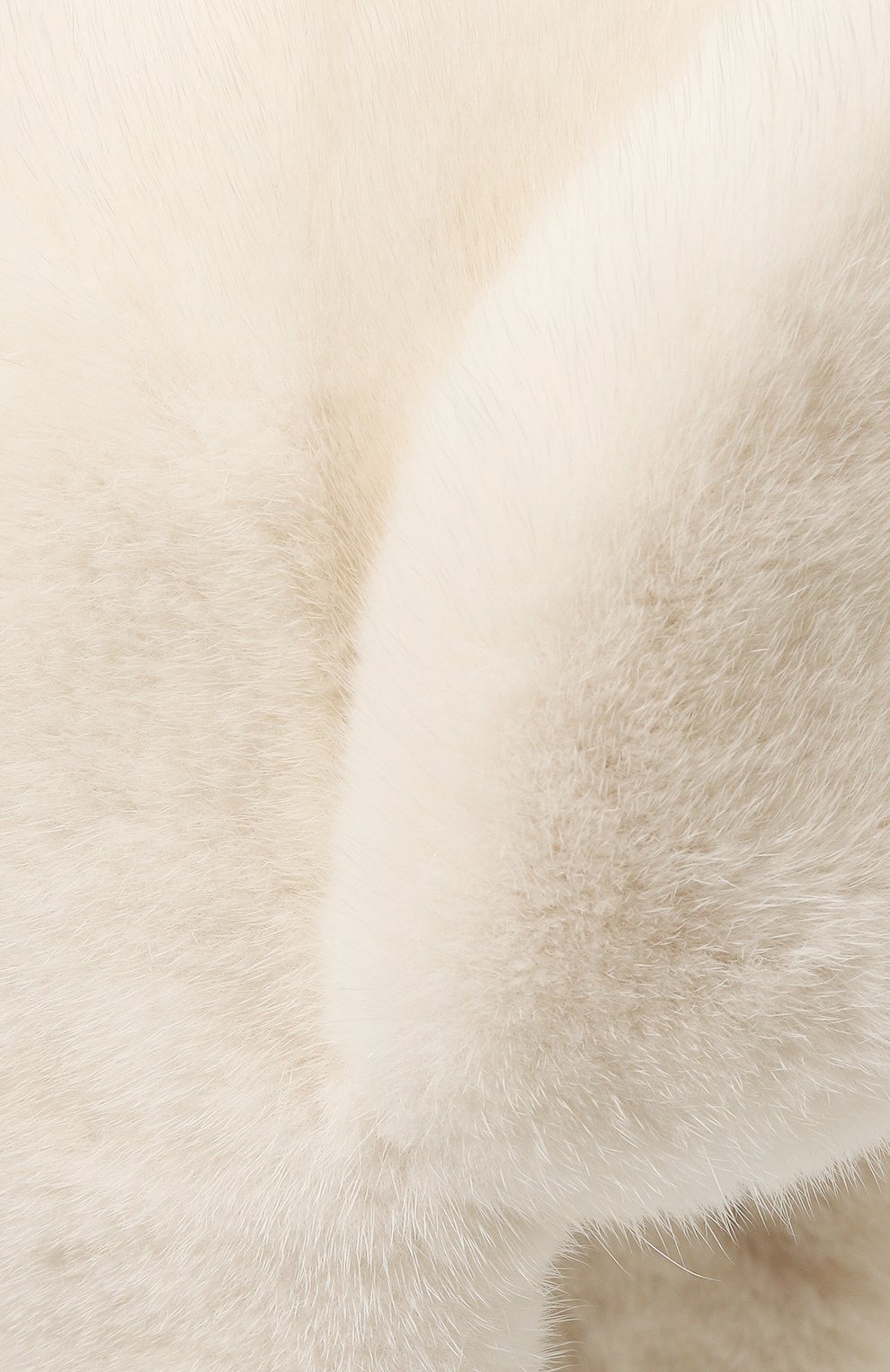 Шапка-ушанка из меха норки VICTORIA KUSENKOVA, арт. 091200012092, фото 4