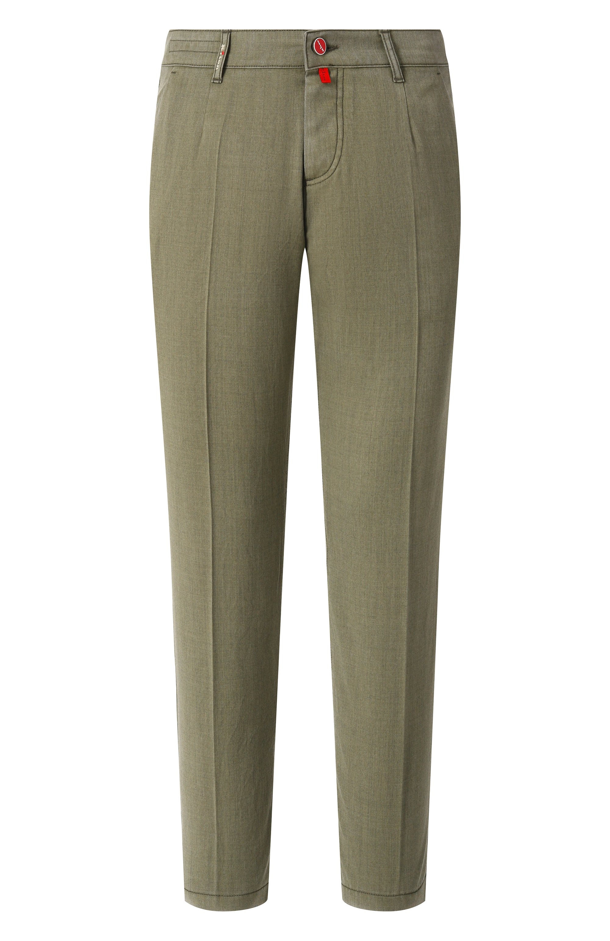 Шерстяные брюки KITON, арт. UPR001RK0613F07, фото 1