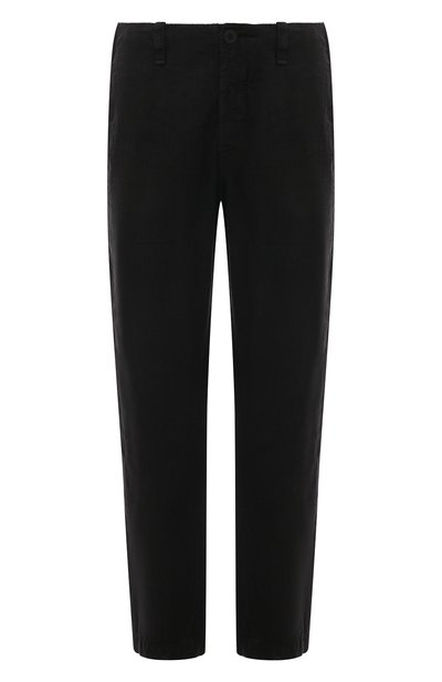 Льняные брюки TRANSIT, арт. CFUTRTD130, фото 1