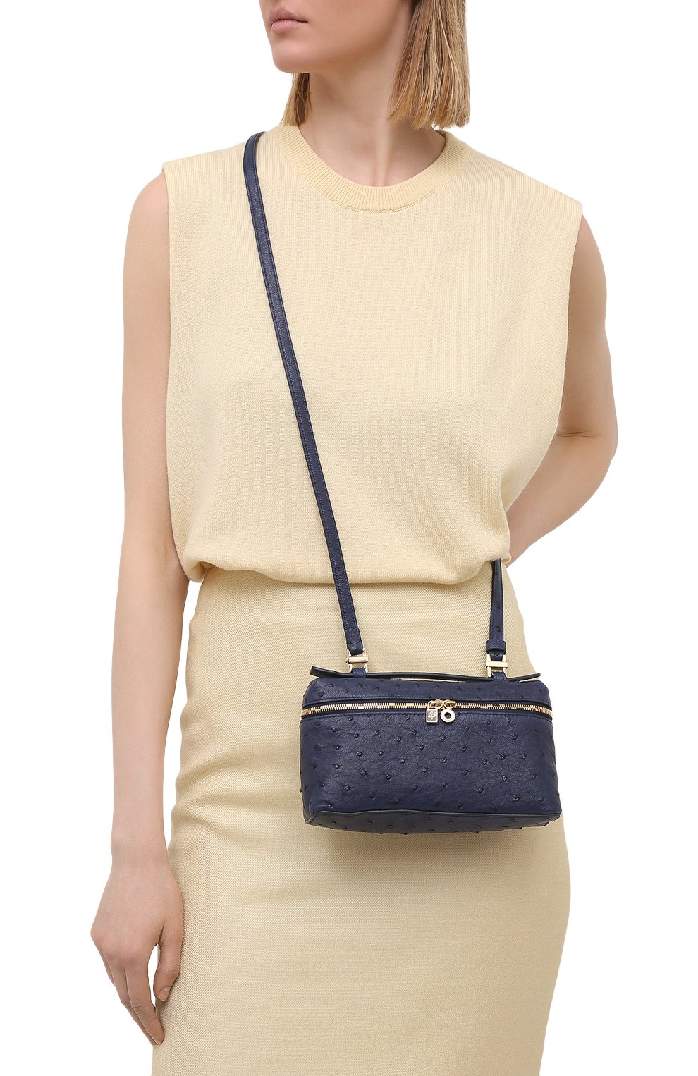 Клатч extra pocket l19 LORO PIANA, арт. FAL3240, фото 5