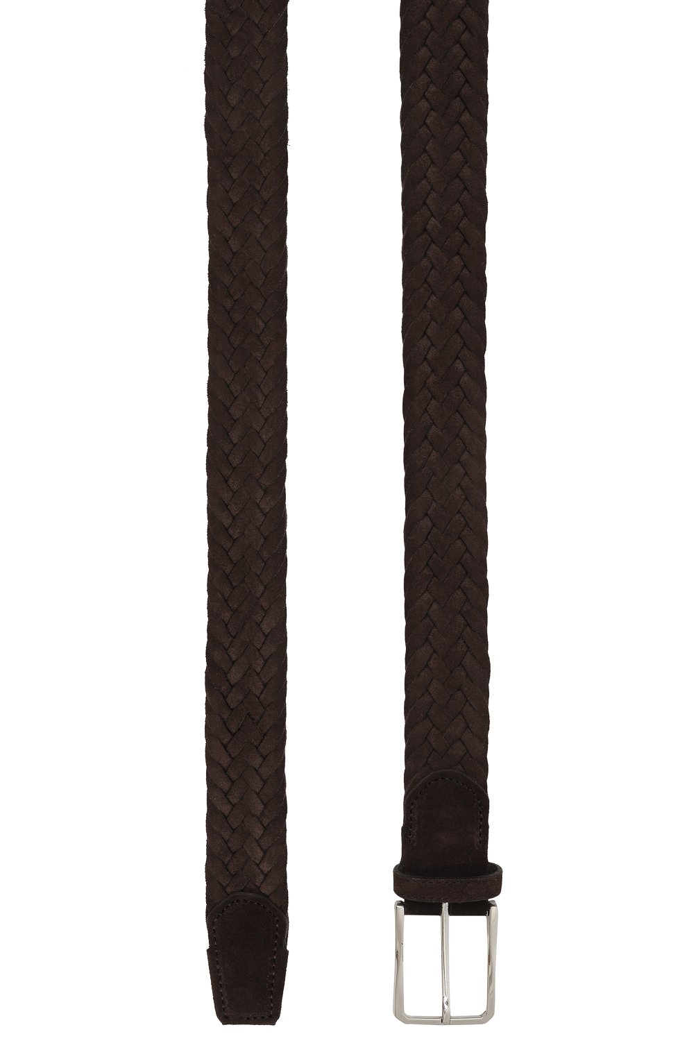Замшевый ремень CANALI, арт. 50C/KB00440, фото 3