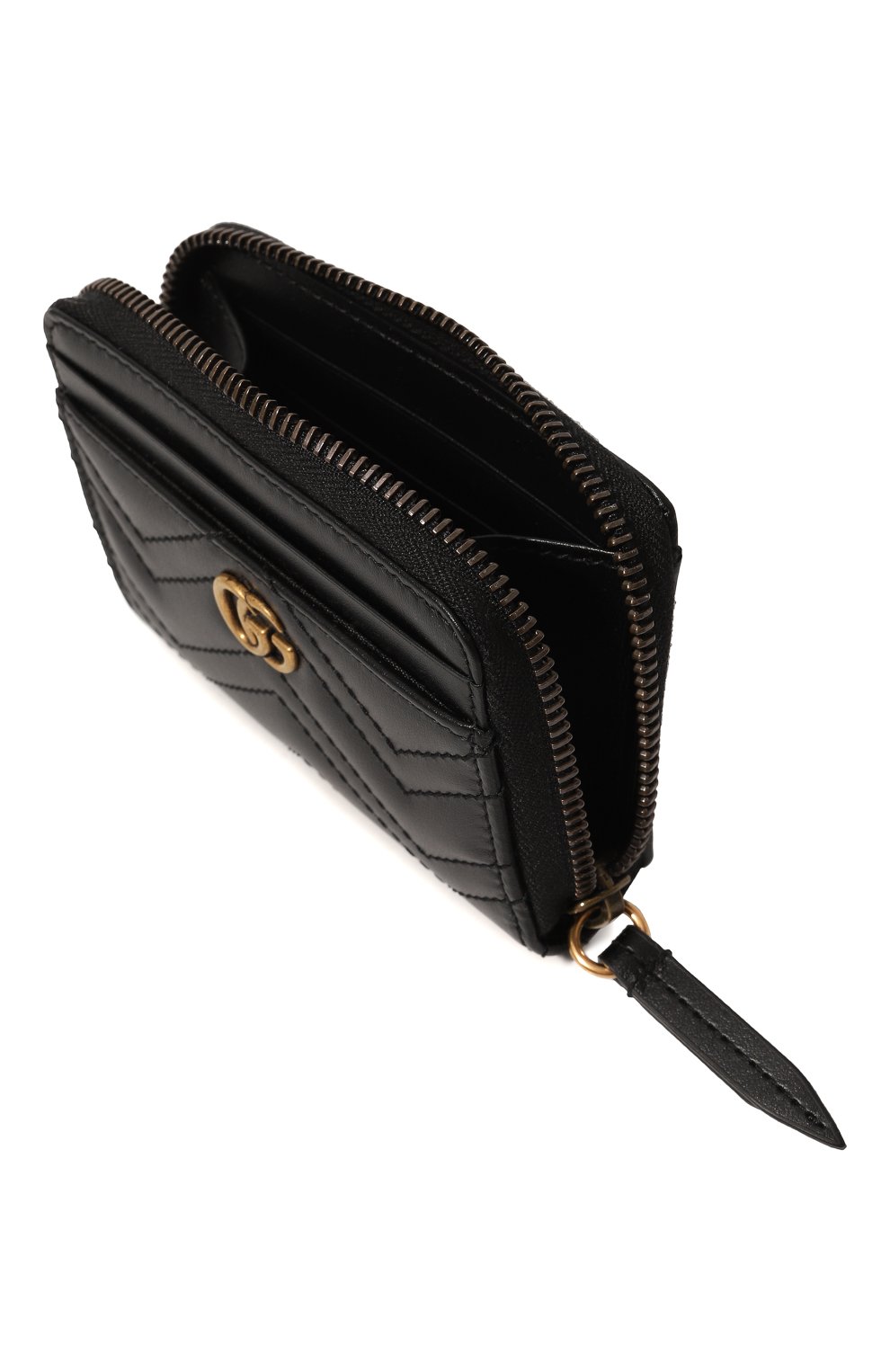 Кожное портмоне gg marmont GUCCI, арт. 671772 DTDHT, фото 3