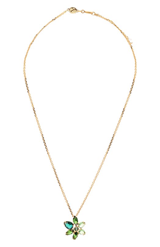 фото Подвеска gema swarovski