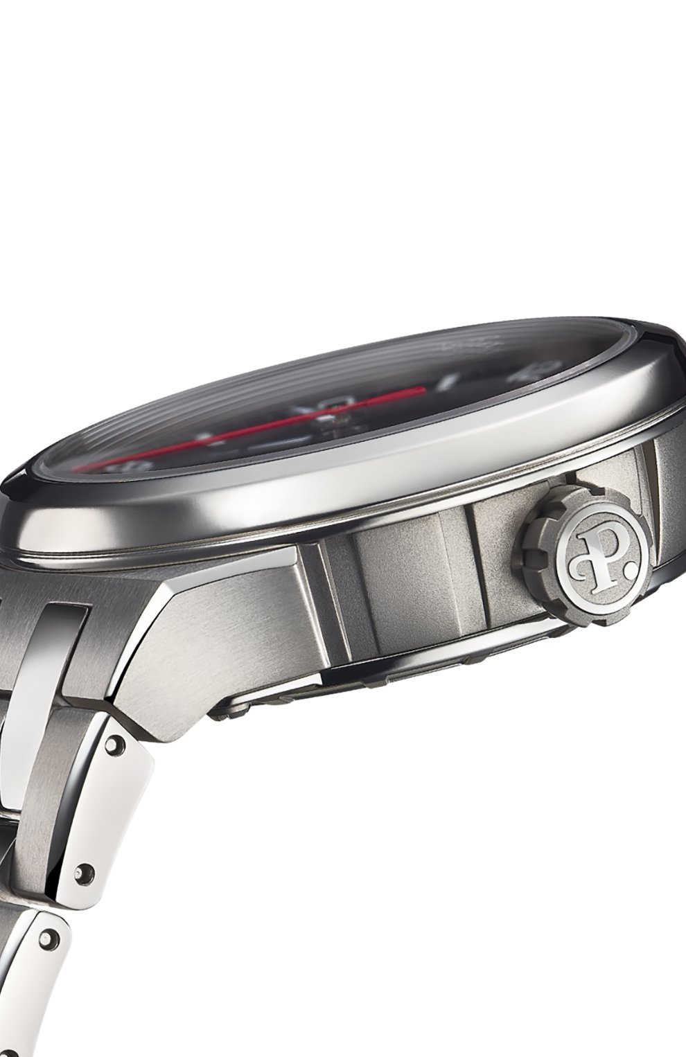 Часы turbine 41 full titanium blue PERRELET, арт. A4066/2, фото 9