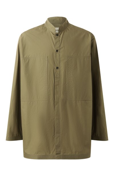 Мужская хлопковая рубашка MORDECAI, арт. 25E96MXR12I