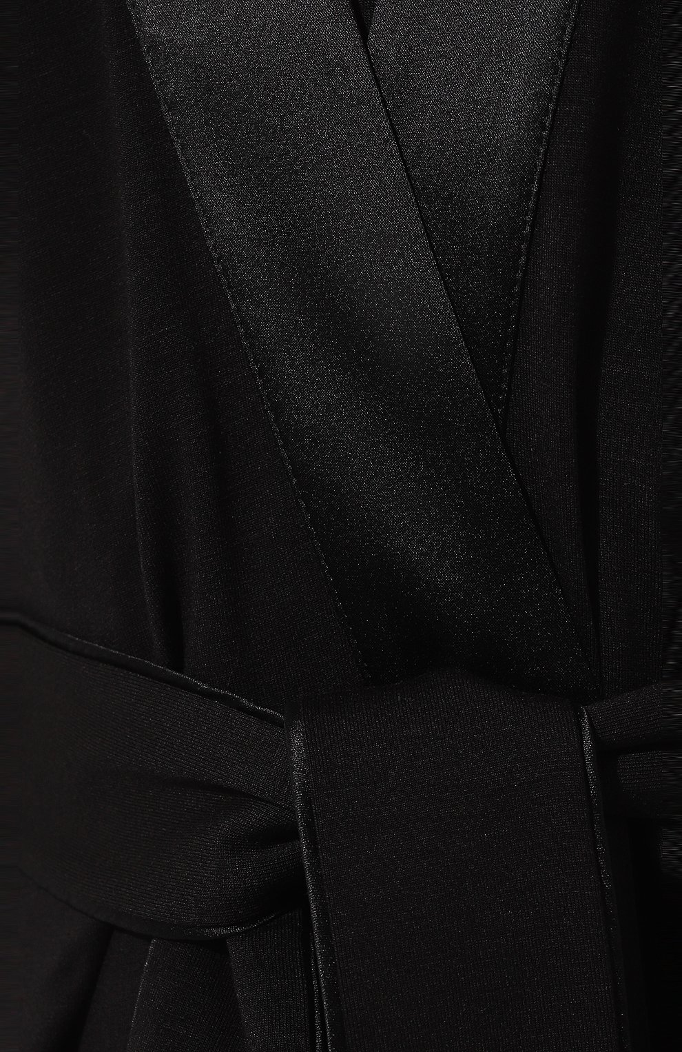 Халат из вискозы LA PERLA, арт. 0055760, фото 5