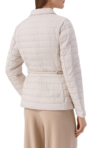 Пуховая куртка lanzada-s3 MOORER, арт. LANZADA/S3, фото 4