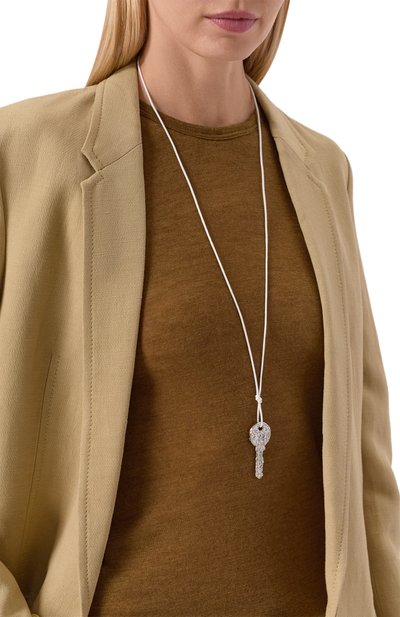 Женское колье MM6, арт. SM6UU0090/P6622