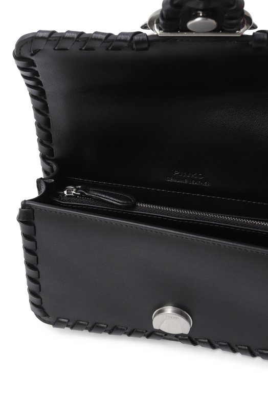 Сумка Love One mini Pinko 100059/A20R Чёрный  100059/A20R Фото 5