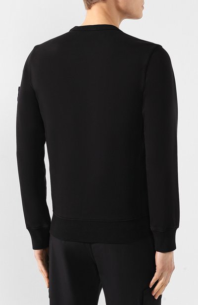 Хлопковый свитшот STONE ISLAND, арт. 701562751, фото 4