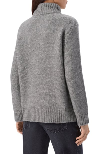 Шерстяной свитер DOROTHEE SCHUMACHER, арт. 216401, фото 4