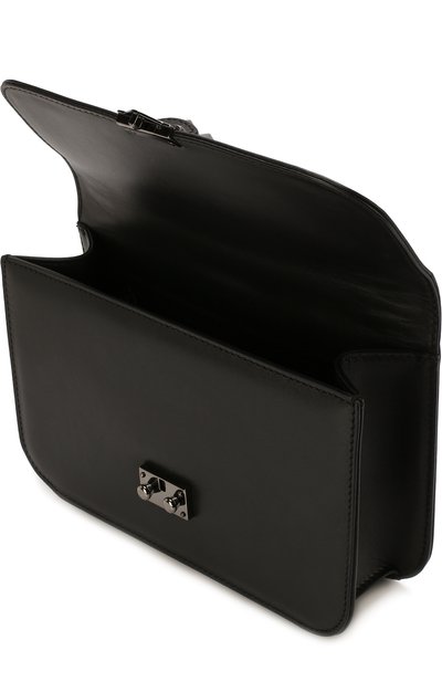 Сумка glam lock noir medium VALENTINO, арт. PW2B0398/VBL, фото 4