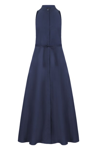 Женское хлопковое платье EMPORIO ARMANI, арт. EW003115/AF10010