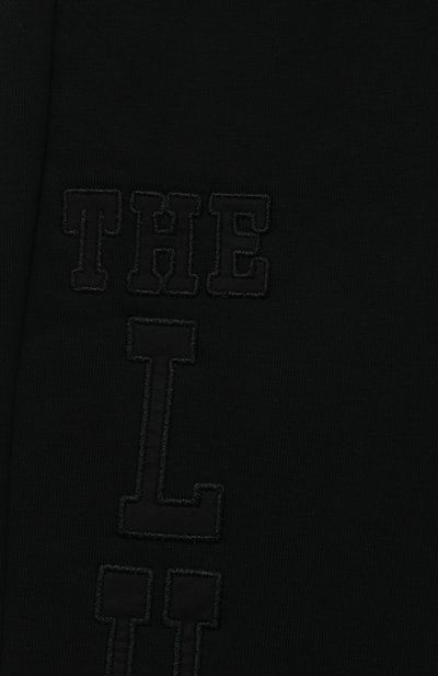 Хлопковые джоггеры GIVENCHY, арт. H14217/6A-12A, фото 3