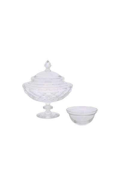 Икорница на ножке karsavina TSAR, арт. 30172, фото 4