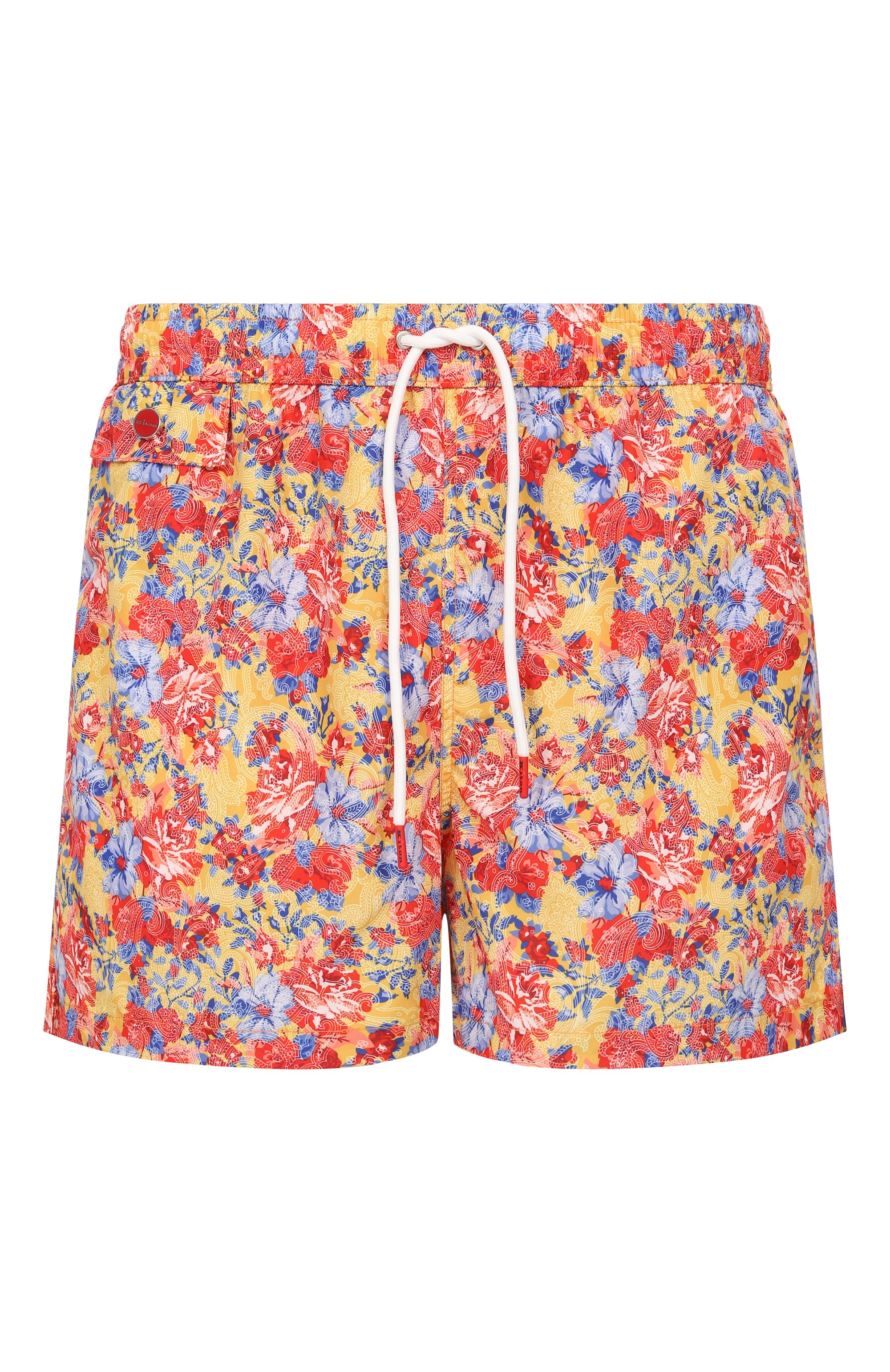 Плавки-шорты KITON, арт. UC0M2CK0748F57, фото 1