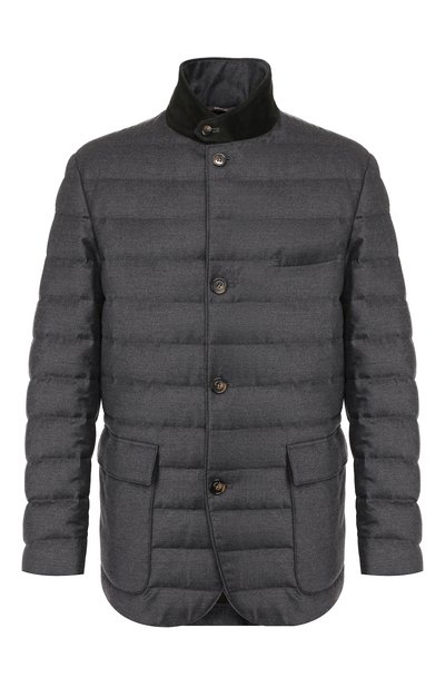 Куртка из смеси шерсти и шелка LORO PIANA, арт. FAI2026, фото 1