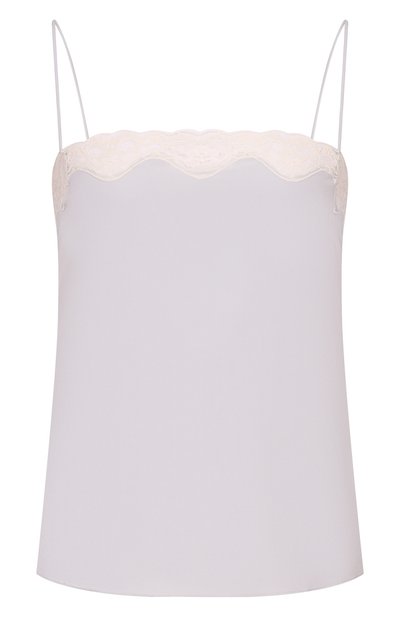 Женский шелковый топ 12 STOREEZ, арт. 137515