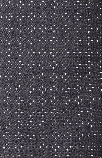 Галстук BOSS темно-синего цвета по цене 10500 руб., арт. 50532087, фото 4 Галстук BOSS, арт. 50532087, фото 4