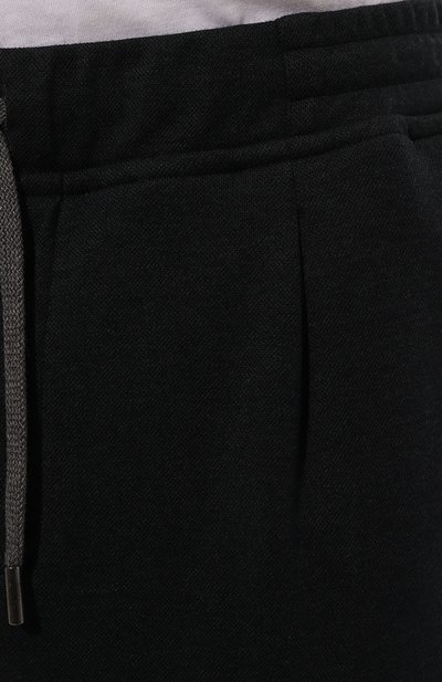 Брюки из шерсти и хлопка CAPOBIANCO, арт. 17M750.PL00., фото 5