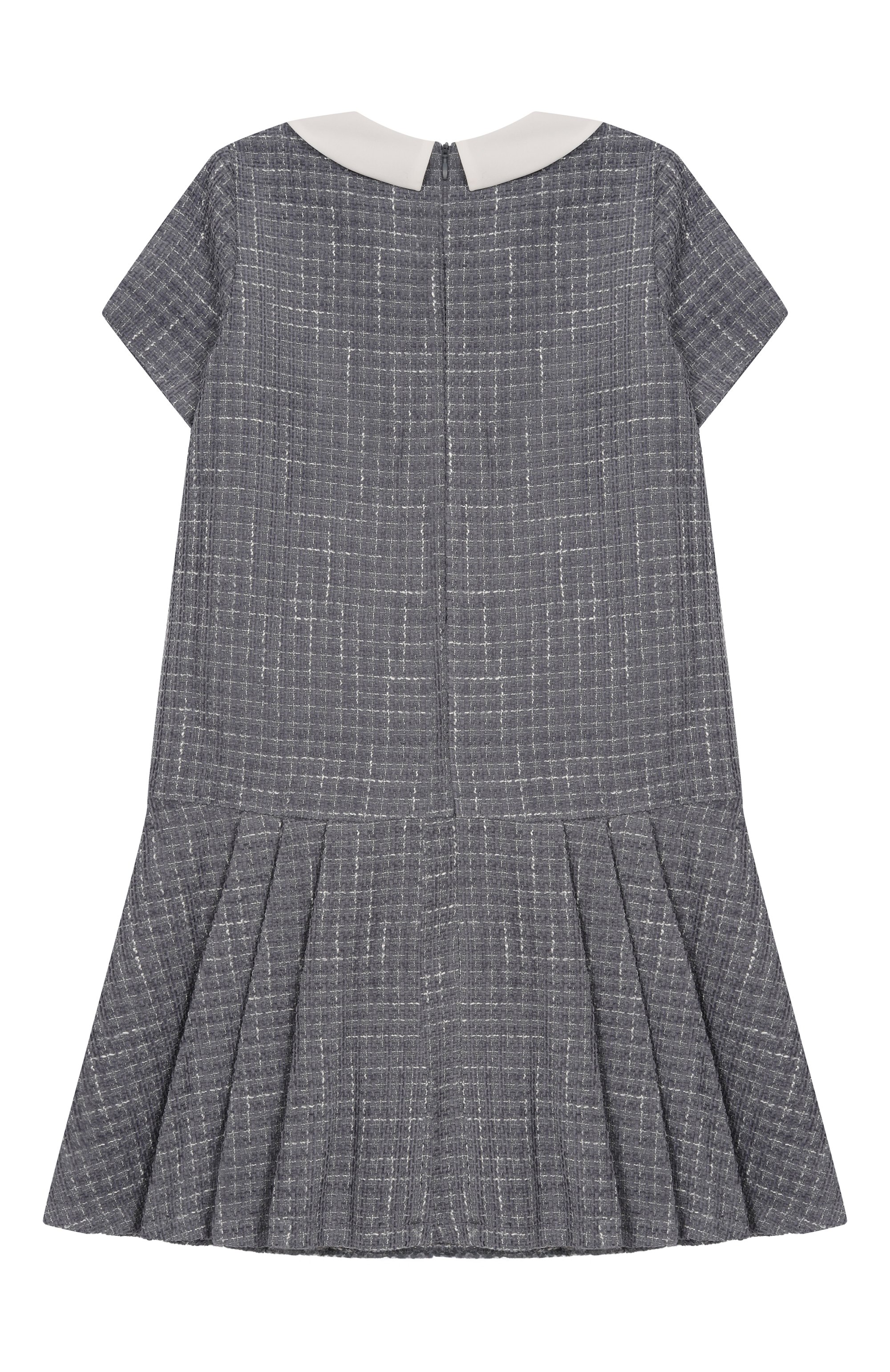 Твидовое платье EIRENE, арт. PF2526138G/10A-14A, фото 2