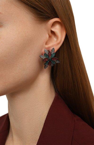 Клипсы GIORGIO ARMANI, арт. 61I618/4F264, фото 2