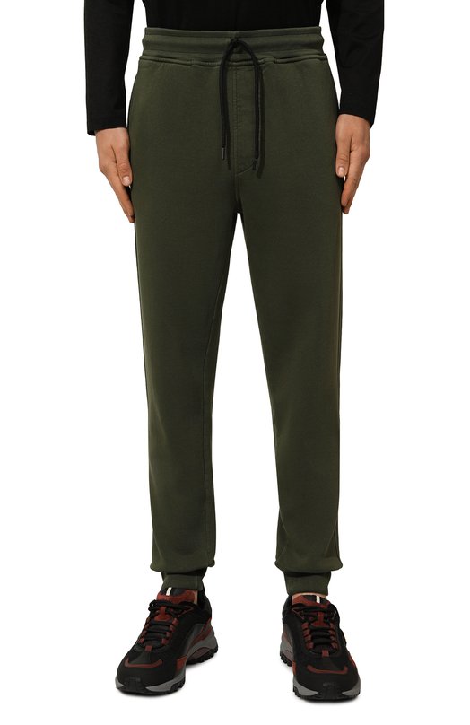 Хлопковые джоггеры Dondup 3
