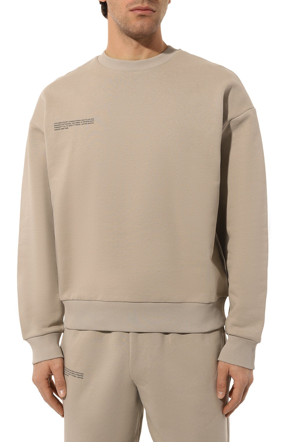 Хлопковый сви�тшот PANGAIA, арт. 10000299, фото 6