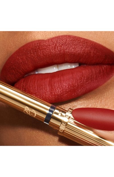Матовая губная помада pure color explicit silk matte lipstick, оттенок 115 off the record (0,7ml) ESTÉE LAUDER, арт. G7Y9-08, фото 3