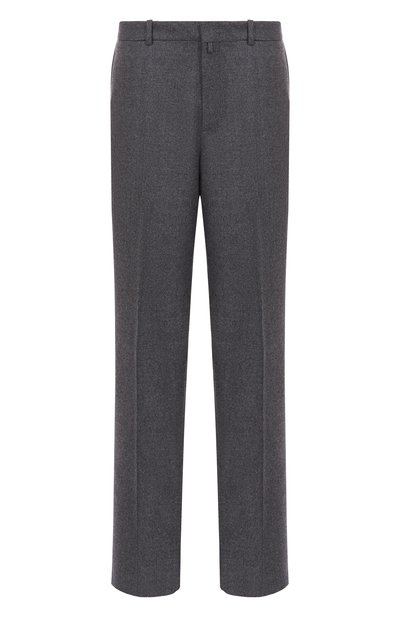 Мужские шерстяные брюки 12 STOREEZ, арт. 135680