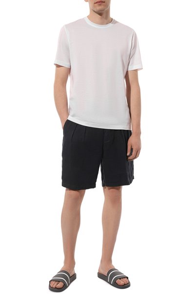 Шлепанцы BRUNELLO CUCINELLI, арт. MZUP0SR302, фото 2