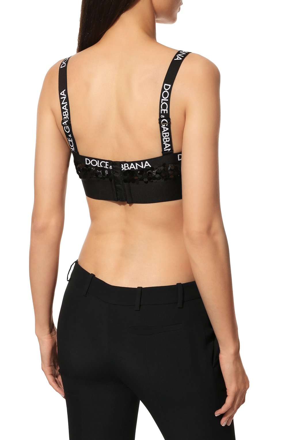 Бюстгальтер с мягкой чашкой DOLCE & GABBANA, арт. 01C02T/FLSA8, фото 4