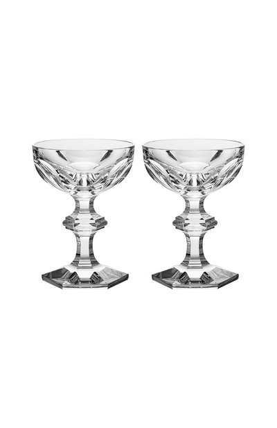 Набор из 2-х кубков для шампанского harcourt BACCARAT, арт. 2 811 798