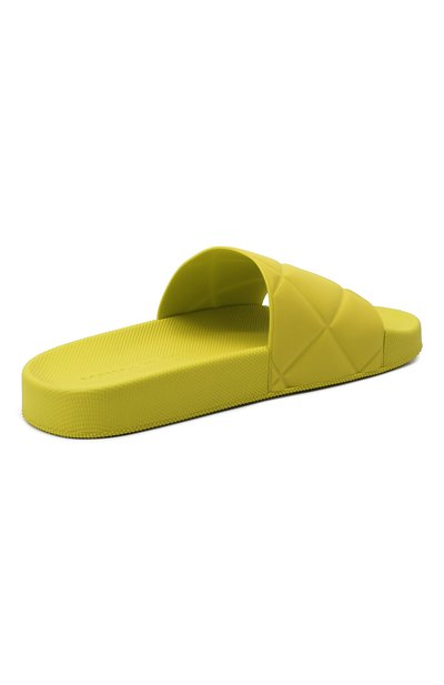 Шлепанцы bv slider BOTTEGA VENETA, арт. 640051/V00P0, фото 4