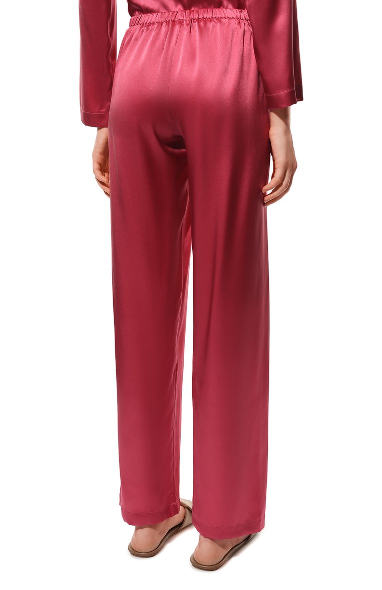 Шелковая пижама LA PERLA, арт. 0020288, фото 6