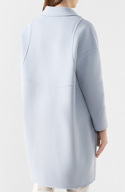 Шерстяное пальто STELLA MCCARTNEY, арт. 573928/SMB09, фото 4