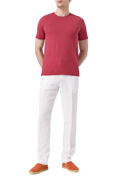 Замшевые эспадрильи W.GIBBS, арт. 0284022/CAM0SCI0 QUEEN, фото 2