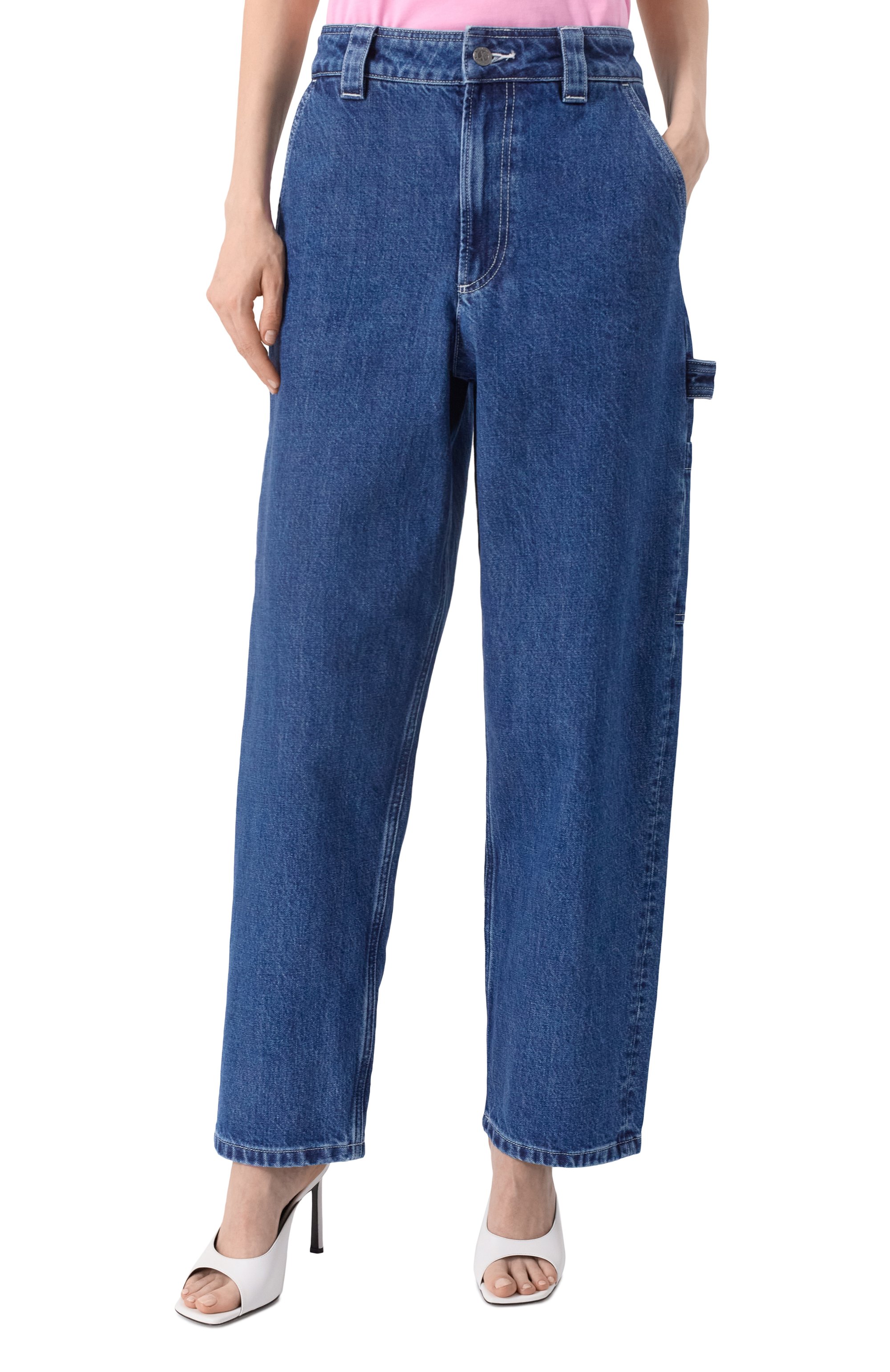 Джинсы A.P.C., арт. C0HET-M08500, фото 3