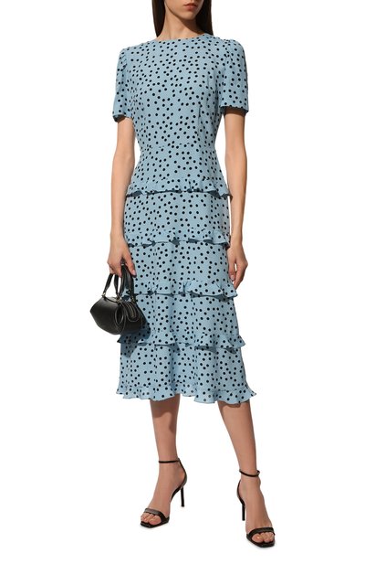 Платье из вискозы ELLYME, арт. 12099, фото 2