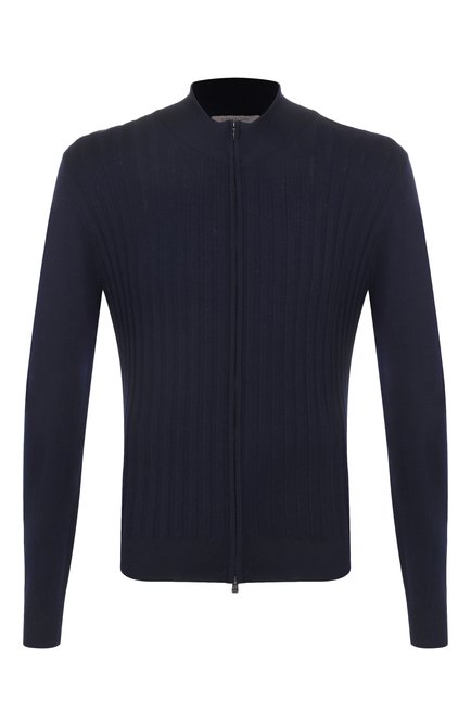 Мужской шерстяной кардиган CORNELIANI, арт. 26M560-2625195