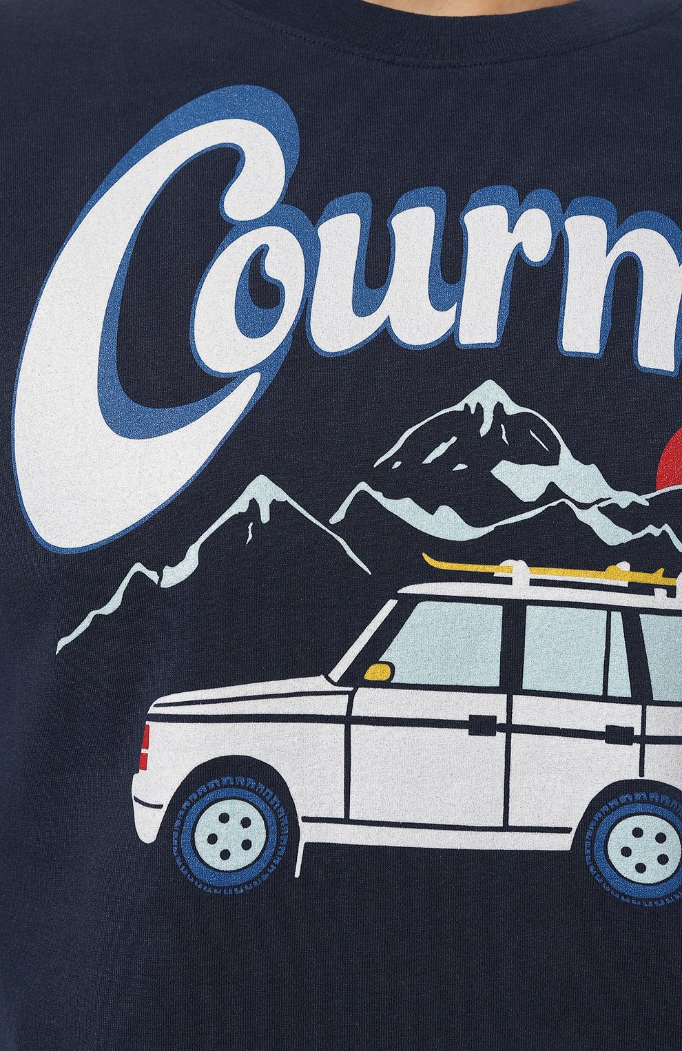 Хлопковый лонгслив MC2 SAINT BARTH, арт. STBM/LUT0N/10156E, фото 5