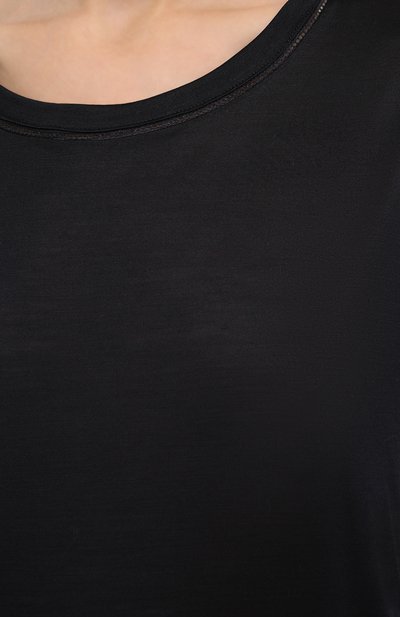 Футболка из шелка и шерсти TOM FORD, арт. TSJ399-FAX544, фото 5