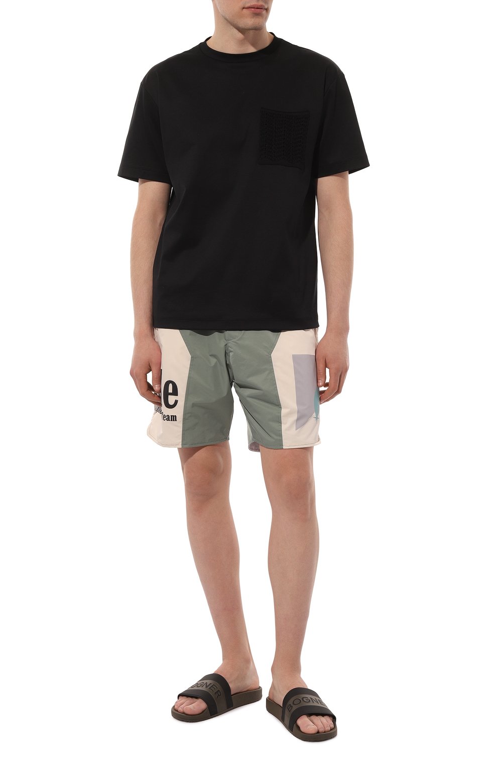 Шлепанцы BOGNER, арт. 12323967/BELIZE M 3 B, фото 2