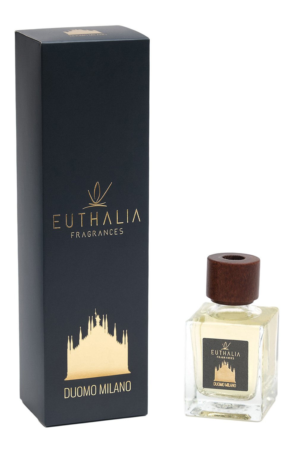 Диффузор duomo milano (100ml) EUTHALIA FRAGRANCES, арт. 4603336950061, фото 2